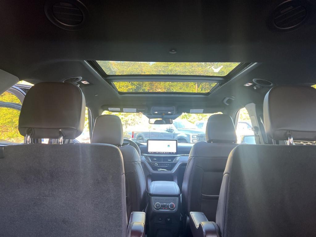 used 2025 Ford Explorer car, priced at $47,060