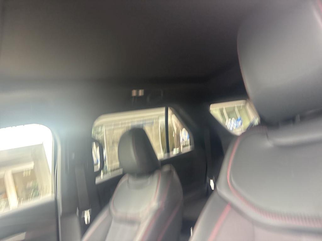 new 2026 Ford Explorer car, priced at $49,257