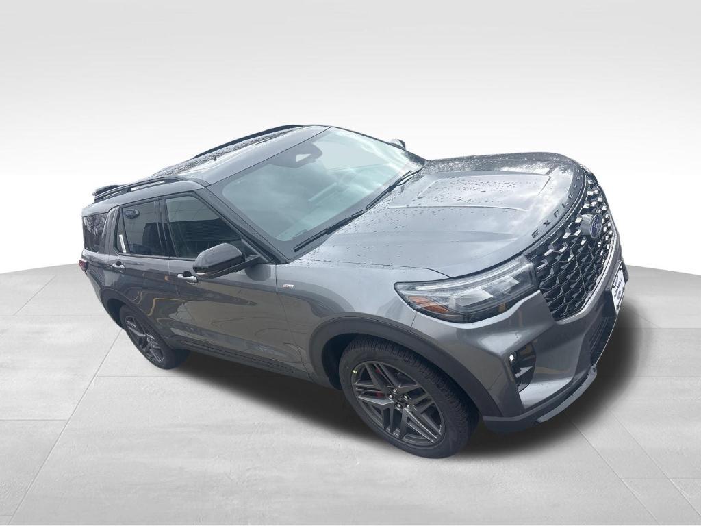 new 2026 Ford Explorer car, priced at $49,257