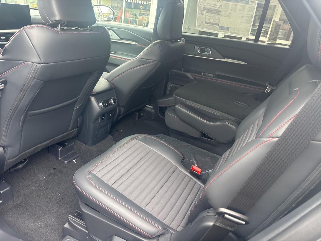 new 2026 Ford Explorer car, priced at $49,257
