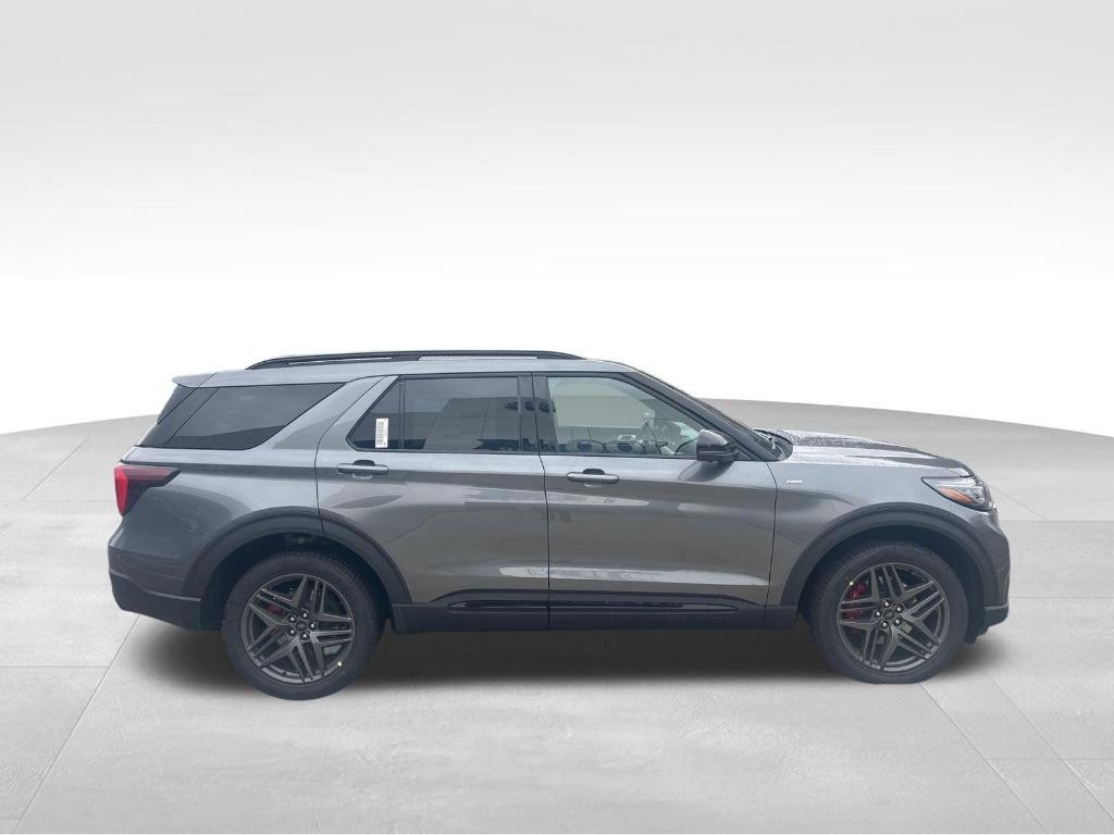 new 2026 Ford Explorer car, priced at $49,257