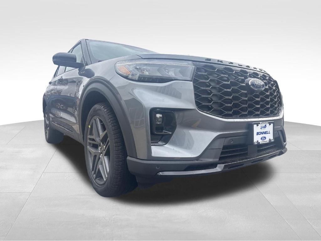 new 2026 Ford Explorer car, priced at $49,257