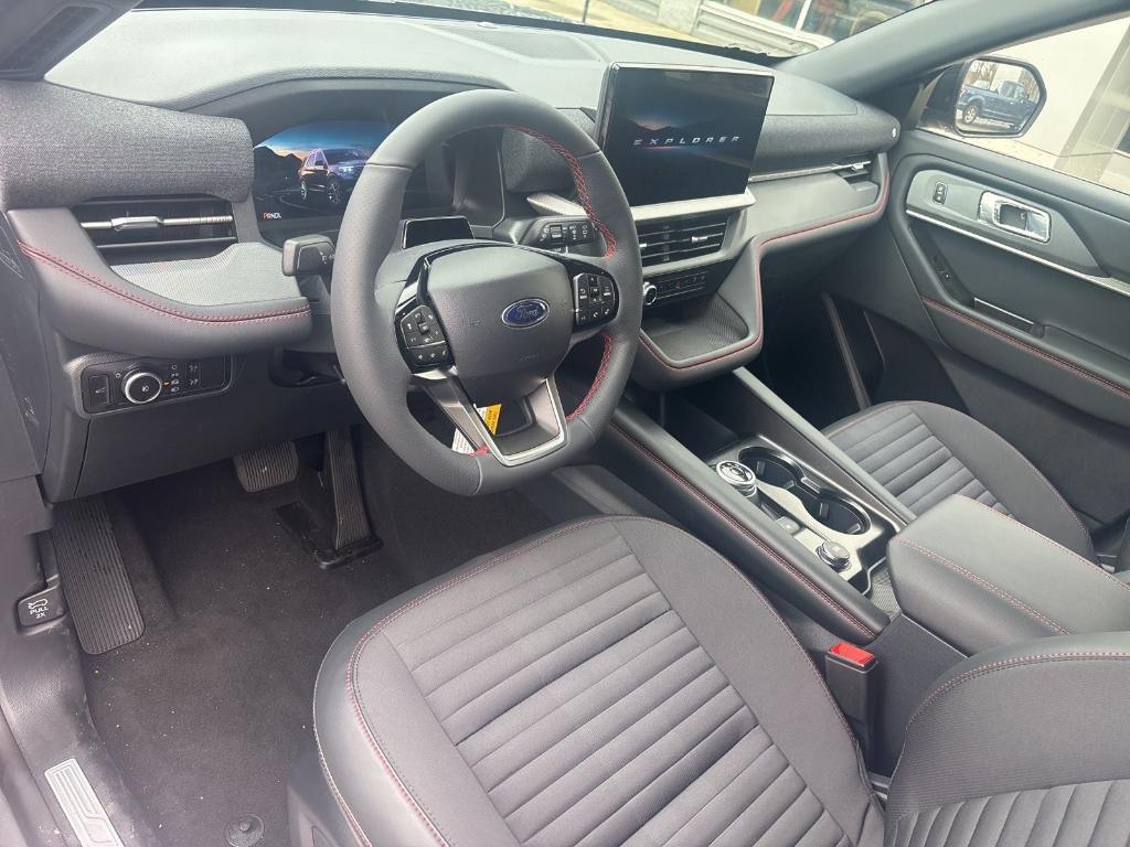 new 2026 Ford Explorer car, priced at $49,257