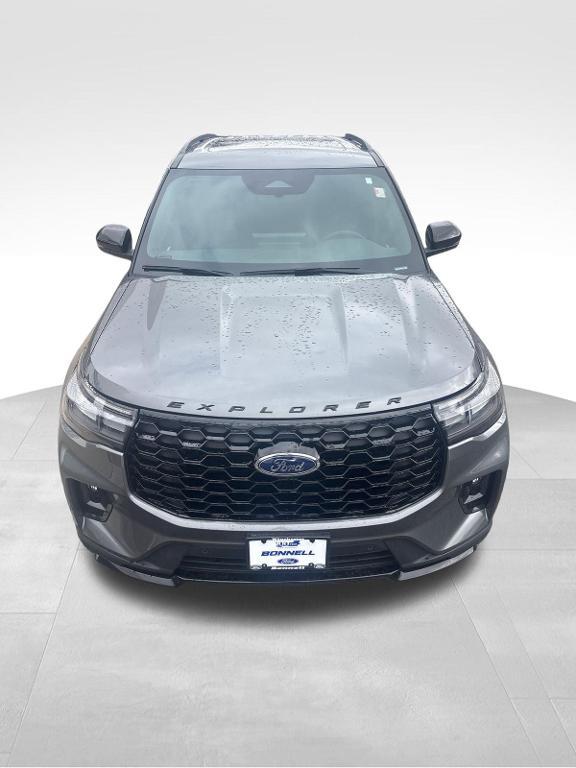 new 2026 Ford Explorer car, priced at $49,257