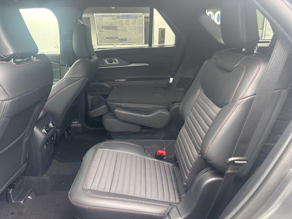 new 2026 Ford Explorer car, priced at $49,257