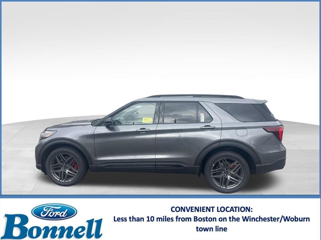new 2026 Ford Explorer car, priced at $49,257