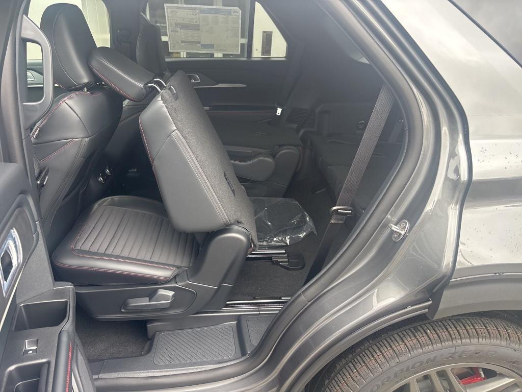 new 2026 Ford Explorer car, priced at $49,257
