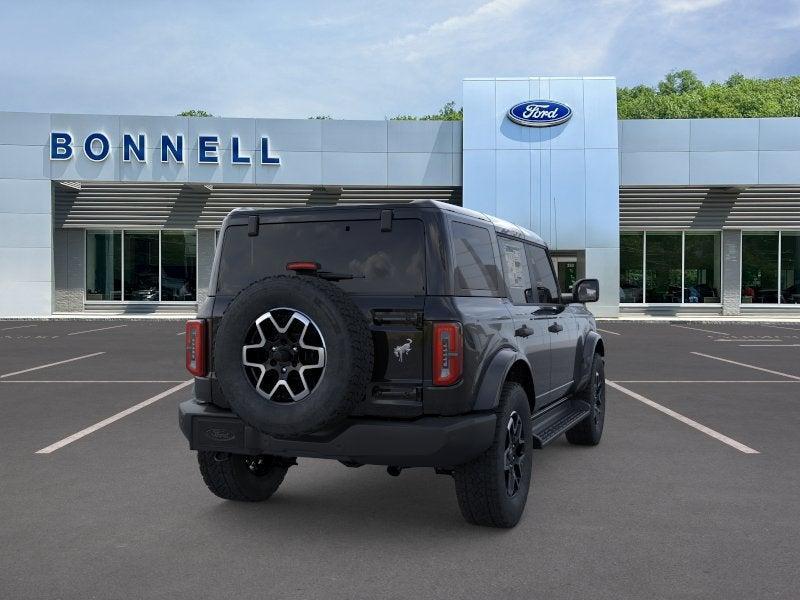 new 2026 Ford Bronco car, priced at $52,510
