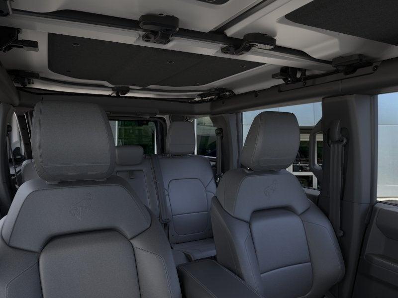 new 2026 Ford Bronco car, priced at $52,510