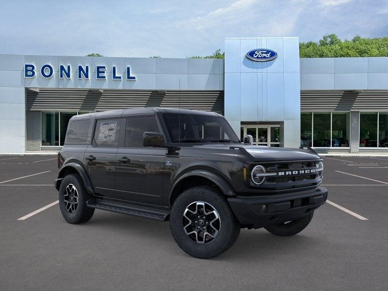 new 2026 Ford Bronco car, priced at $52,510
