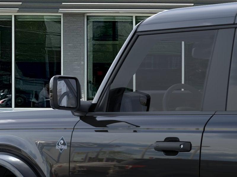 new 2026 Ford Bronco car, priced at $52,510