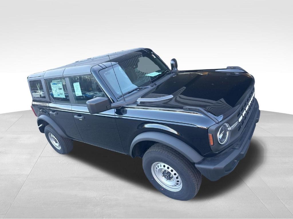 new 2025 Ford Bronco car, priced at $43,134
