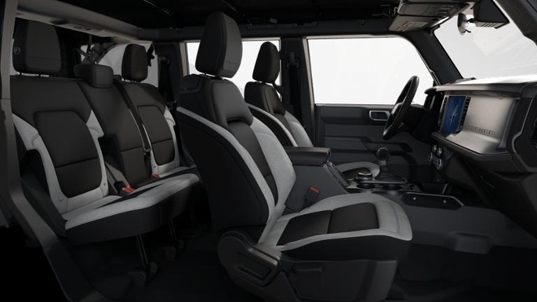new 2025 Ford Bronco car, priced at $43,134