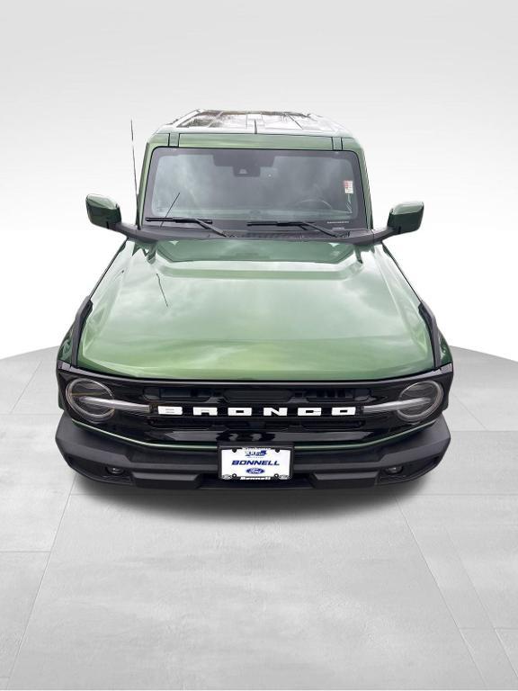 used 2025 Ford Bronco car, priced at $49,476