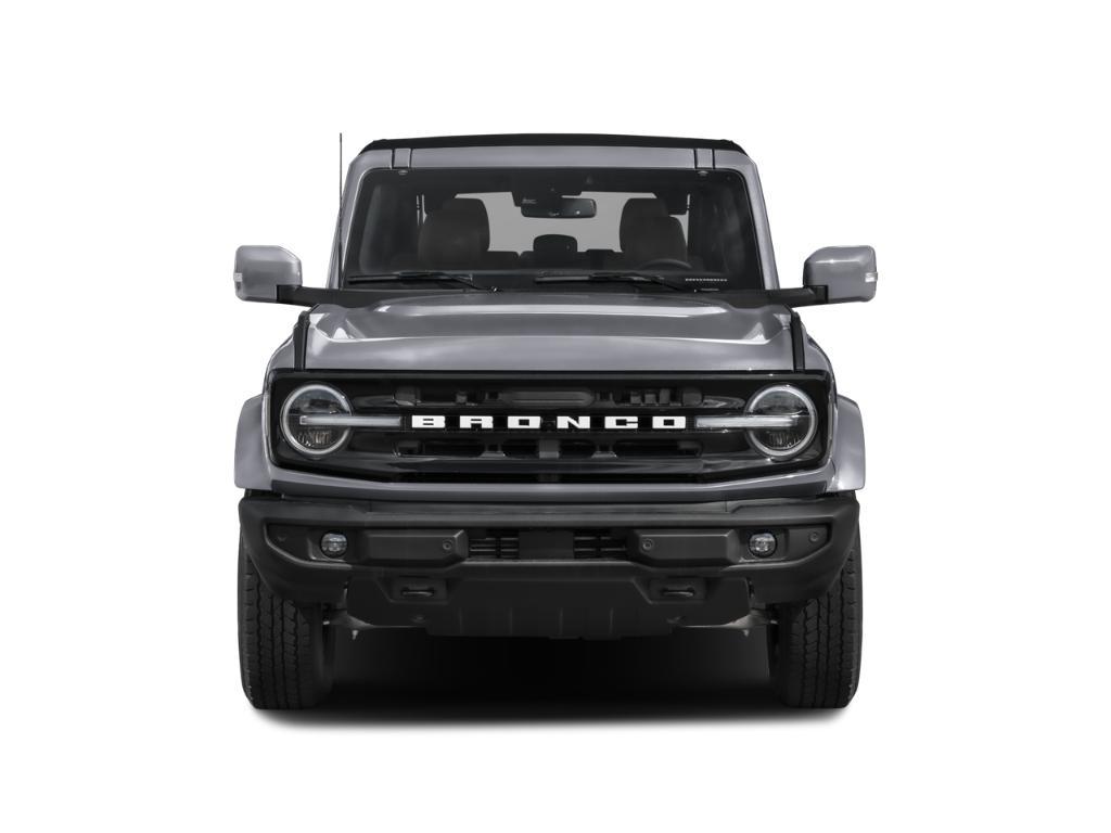 used 2025 Ford Bronco car, priced at $49,476