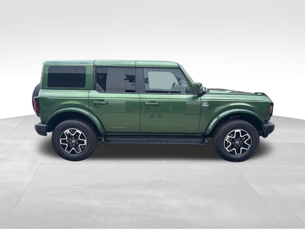 used 2025 Ford Bronco car, priced at $49,476