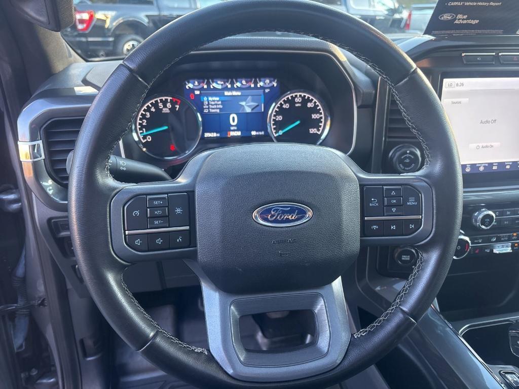 used 2023 Ford F-150 car, priced at $49,391