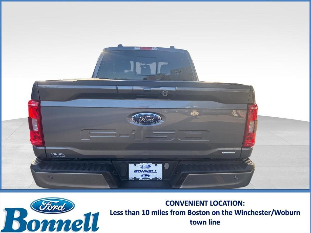 used 2023 Ford F-150 car, priced at $49,391