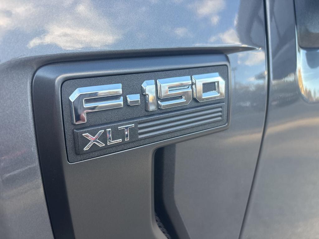 used 2023 Ford F-150 car, priced at $49,391