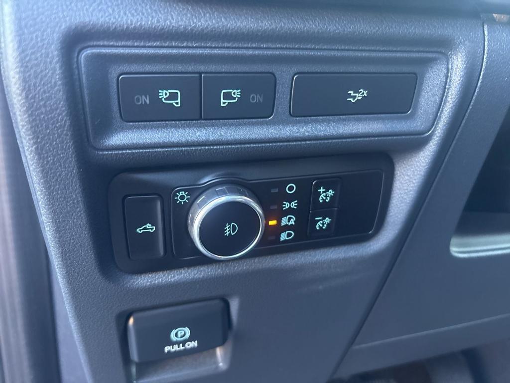 used 2023 Ford F-150 car, priced at $49,391