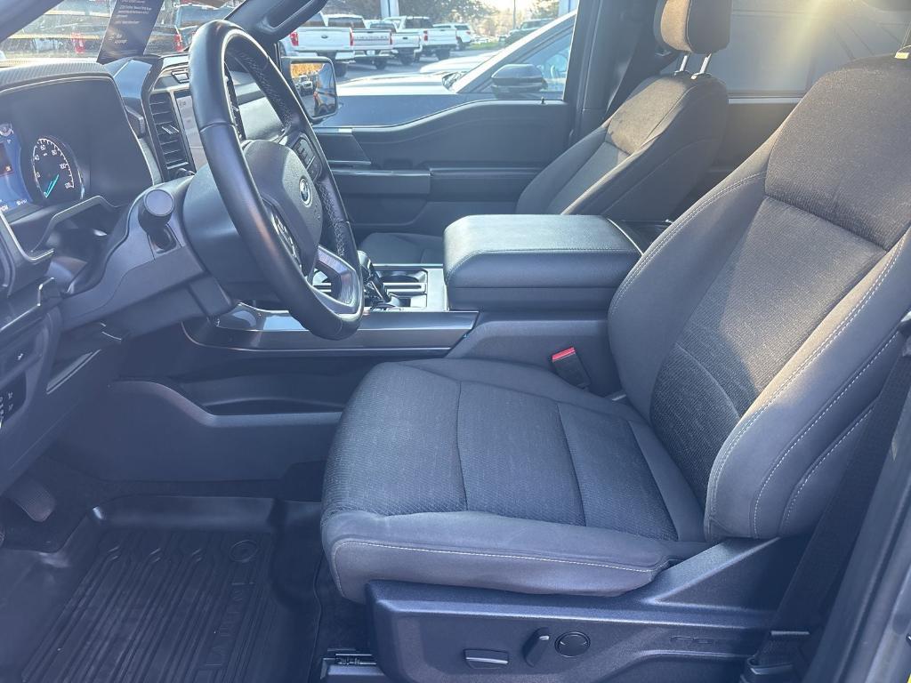 used 2023 Ford F-150 car, priced at $49,391