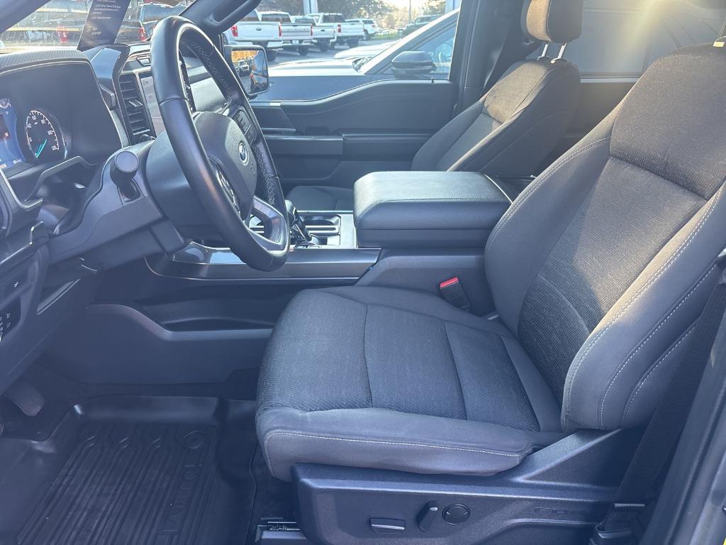 used 2023 Ford F-150 car, priced at $49,291