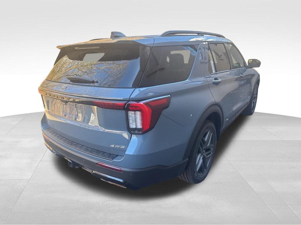 new 2026 Ford Explorer car, priced at $49,460