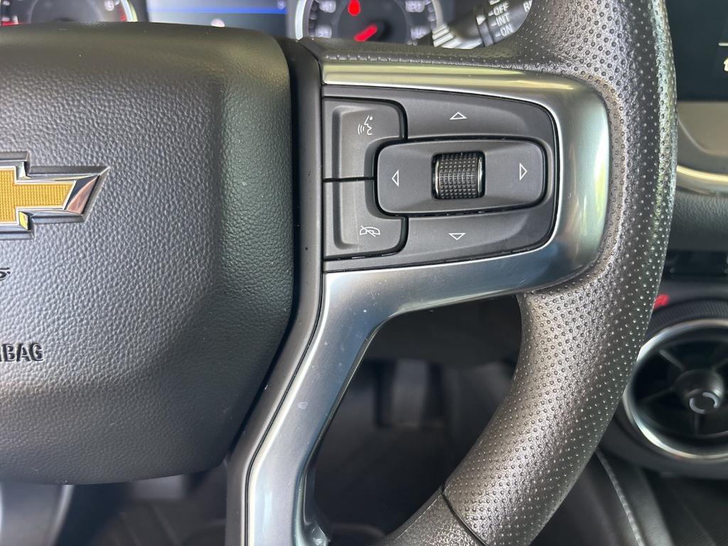 used 2023 Chevrolet Blazer car, priced at $29,589