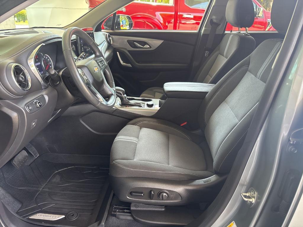 used 2023 Chevrolet Blazer car, priced at $29,589