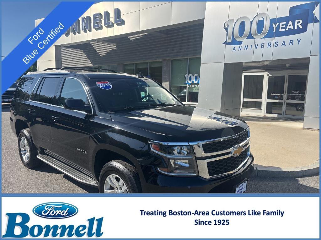 used 2019 Chevrolet Tahoe car, priced at $29,489