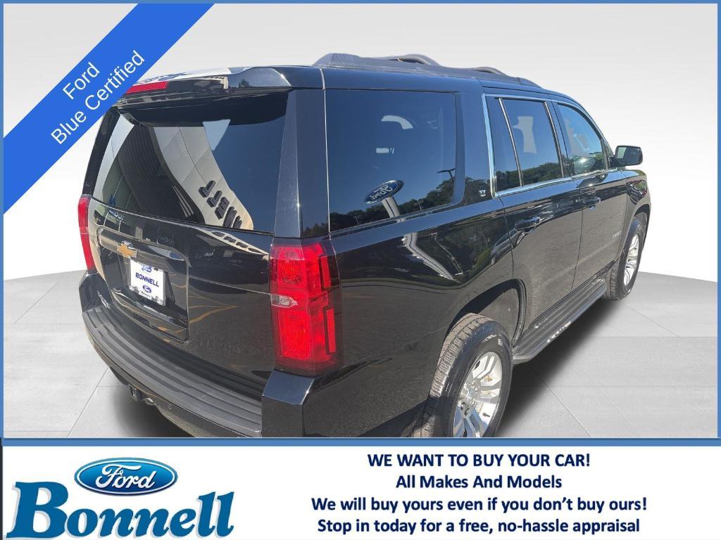 used 2019 Chevrolet Tahoe car, priced at $29,589