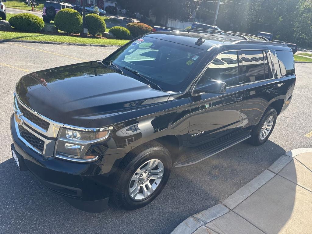 used 2019 Chevrolet Tahoe car, priced at $29,489