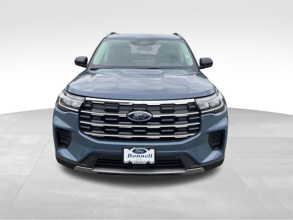 new 2026 Ford Explorer car, priced at $41,447