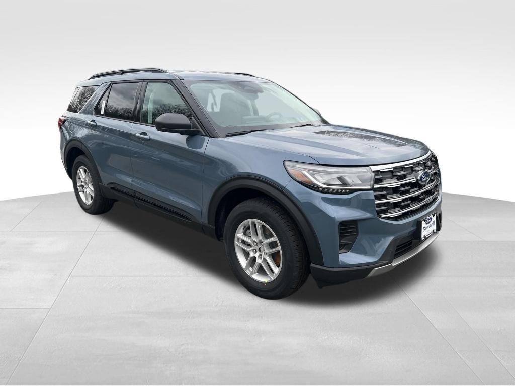 new 2026 Ford Explorer car, priced at $41,447