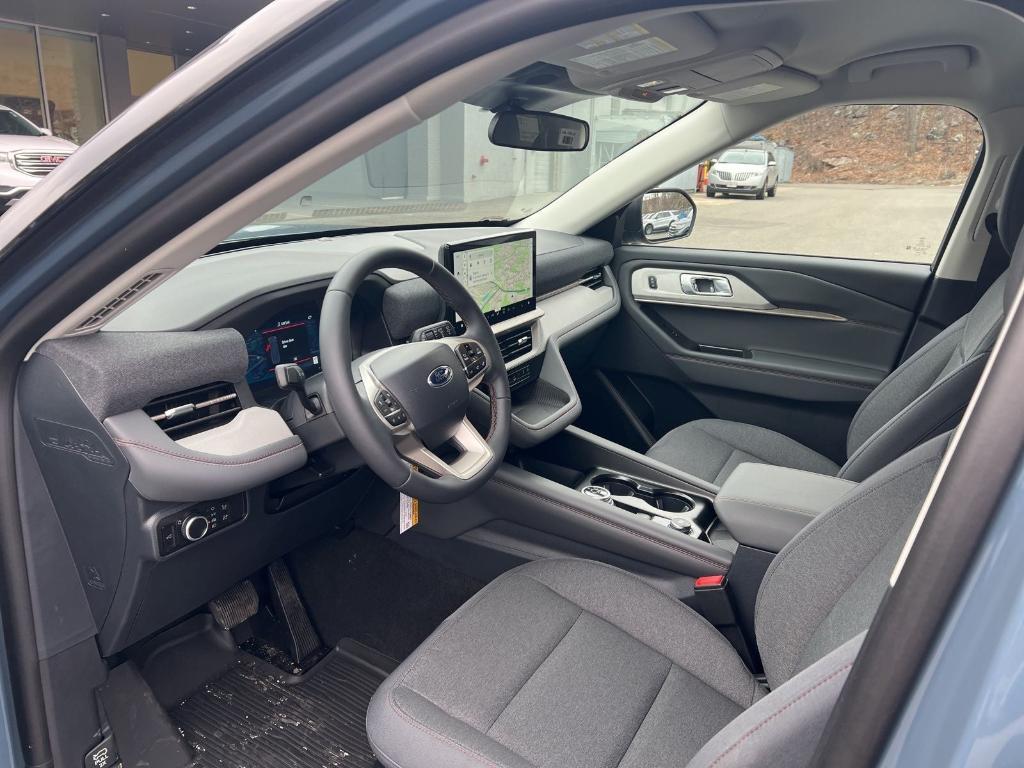 new 2026 Ford Explorer car, priced at $41,447