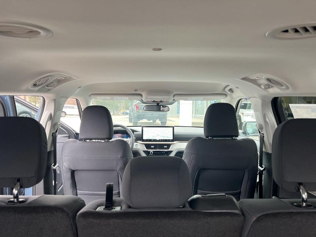 new 2026 Ford Explorer car, priced at $41,447