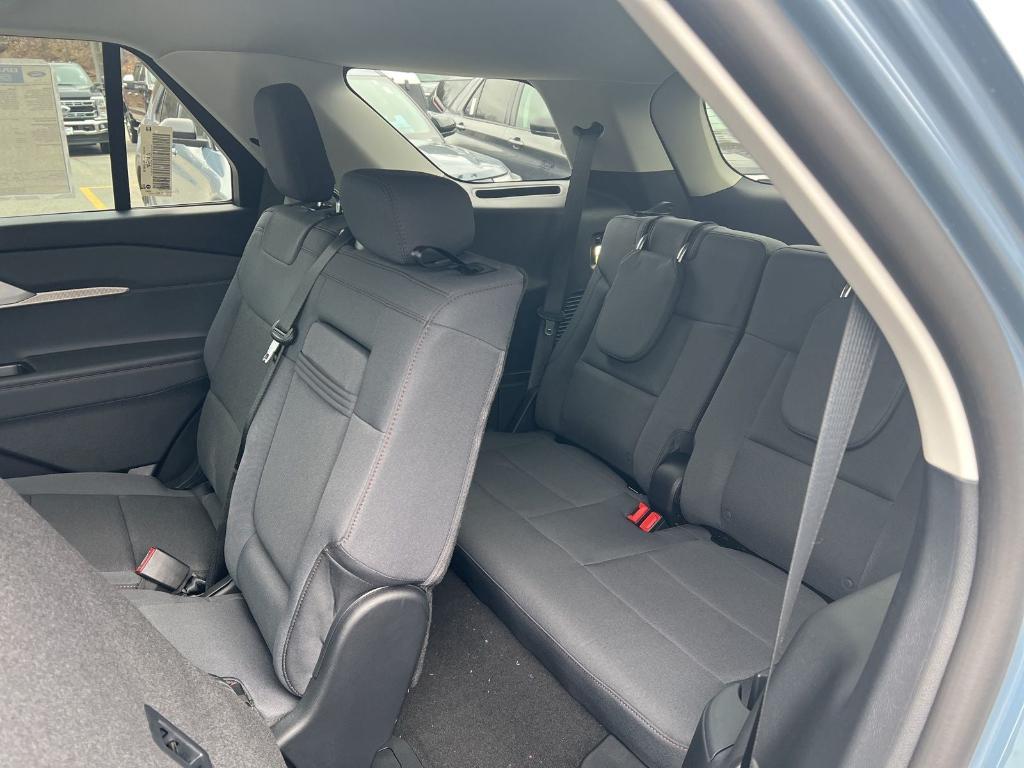 new 2026 Ford Explorer car, priced at $41,447