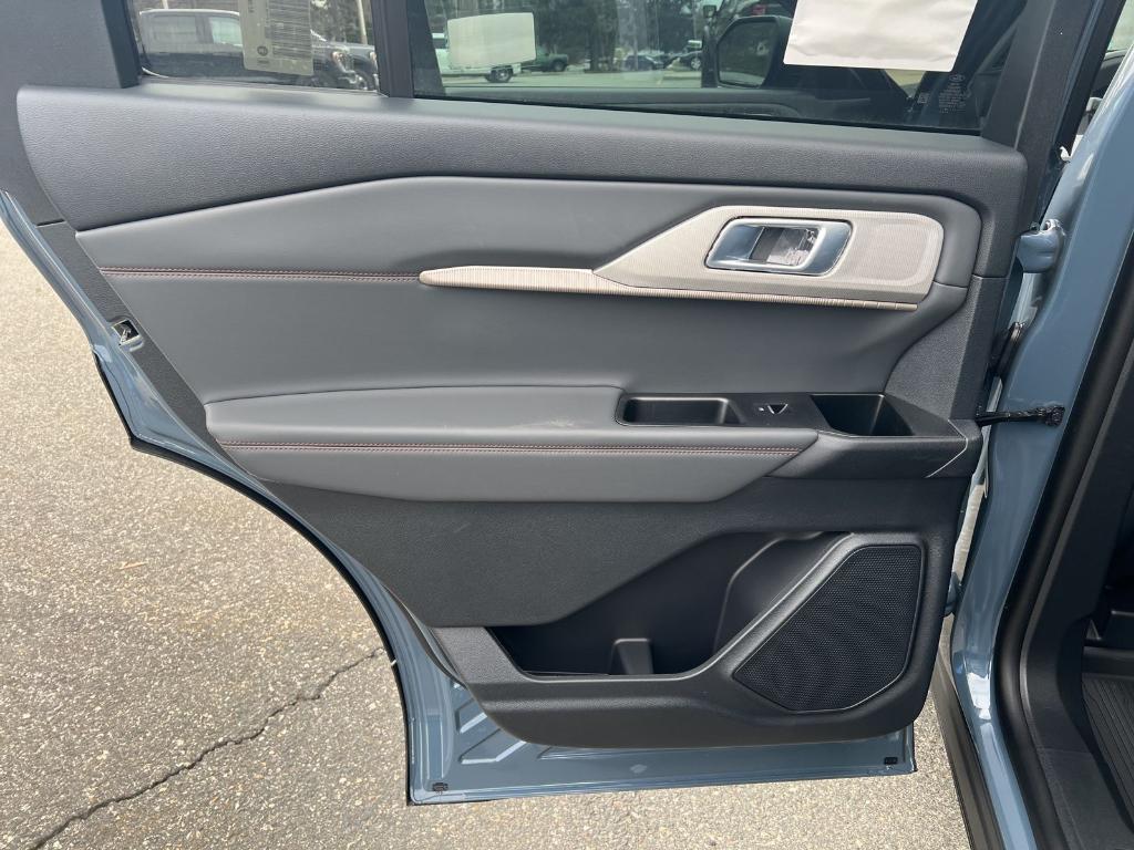 new 2026 Ford Explorer car, priced at $41,447