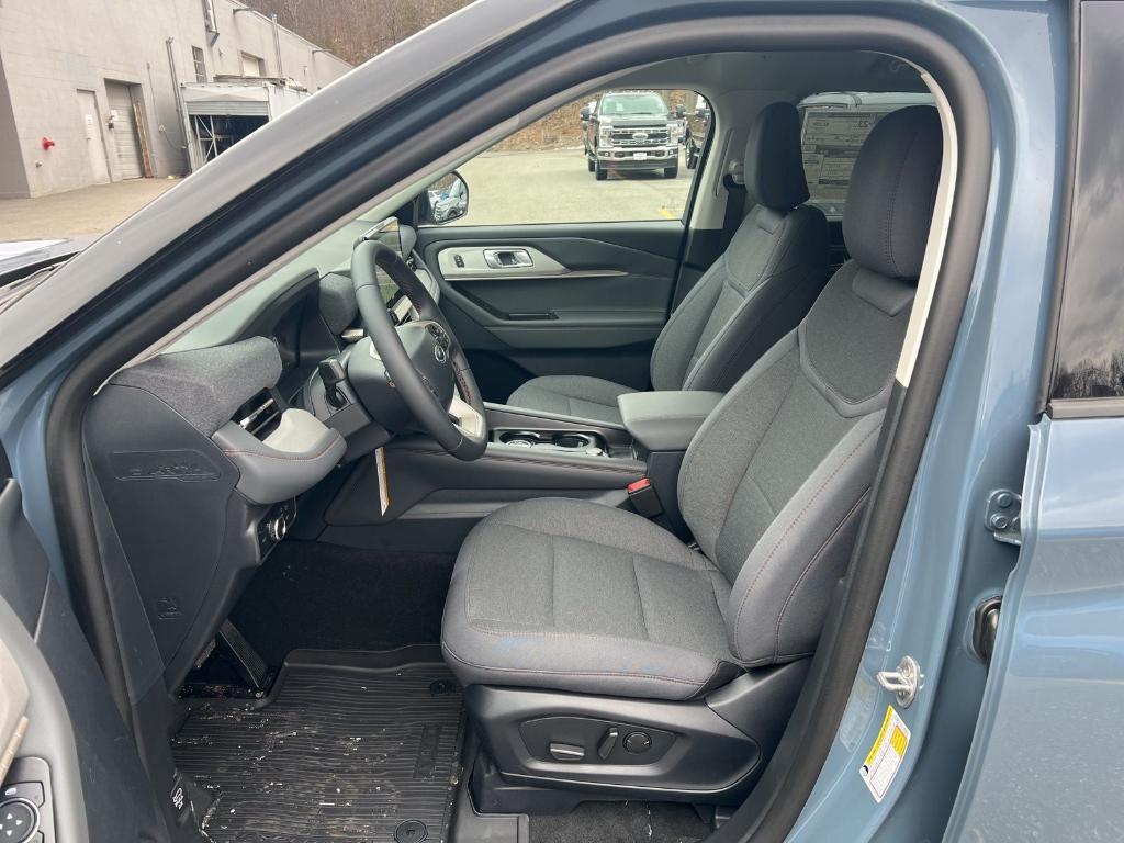 new 2026 Ford Explorer car, priced at $41,447