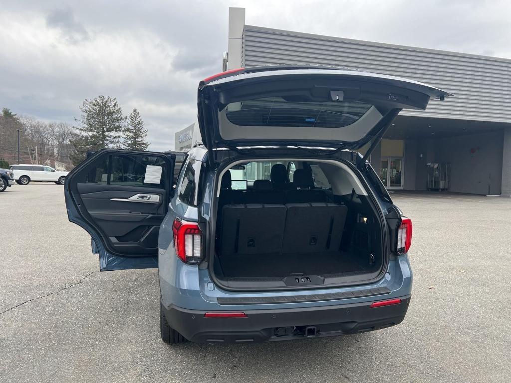 new 2026 Ford Explorer car, priced at $41,447