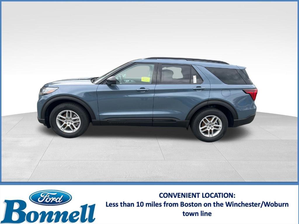new 2026 Ford Explorer car, priced at $41,447
