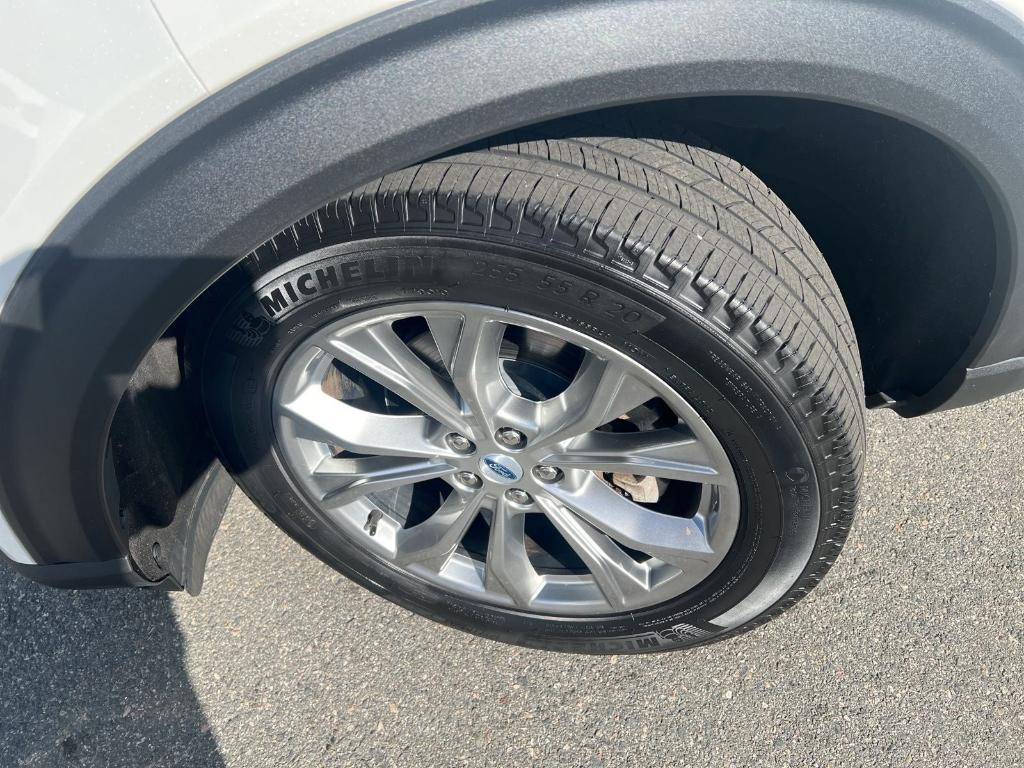 used 2023 Ford Explorer car, priced at $37,490