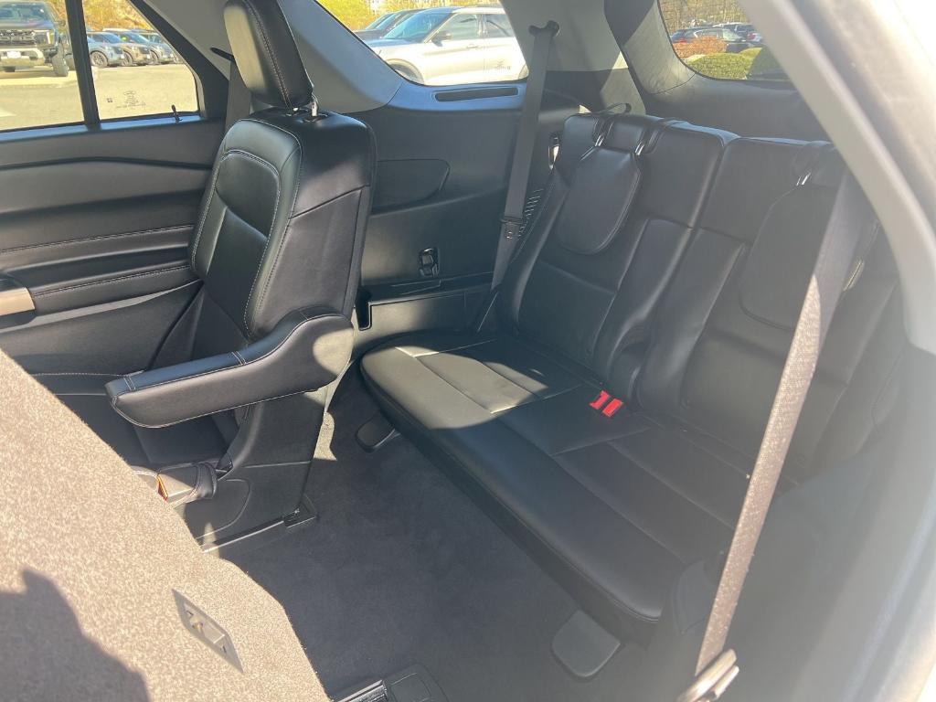used 2023 Ford Explorer car, priced at $37,490