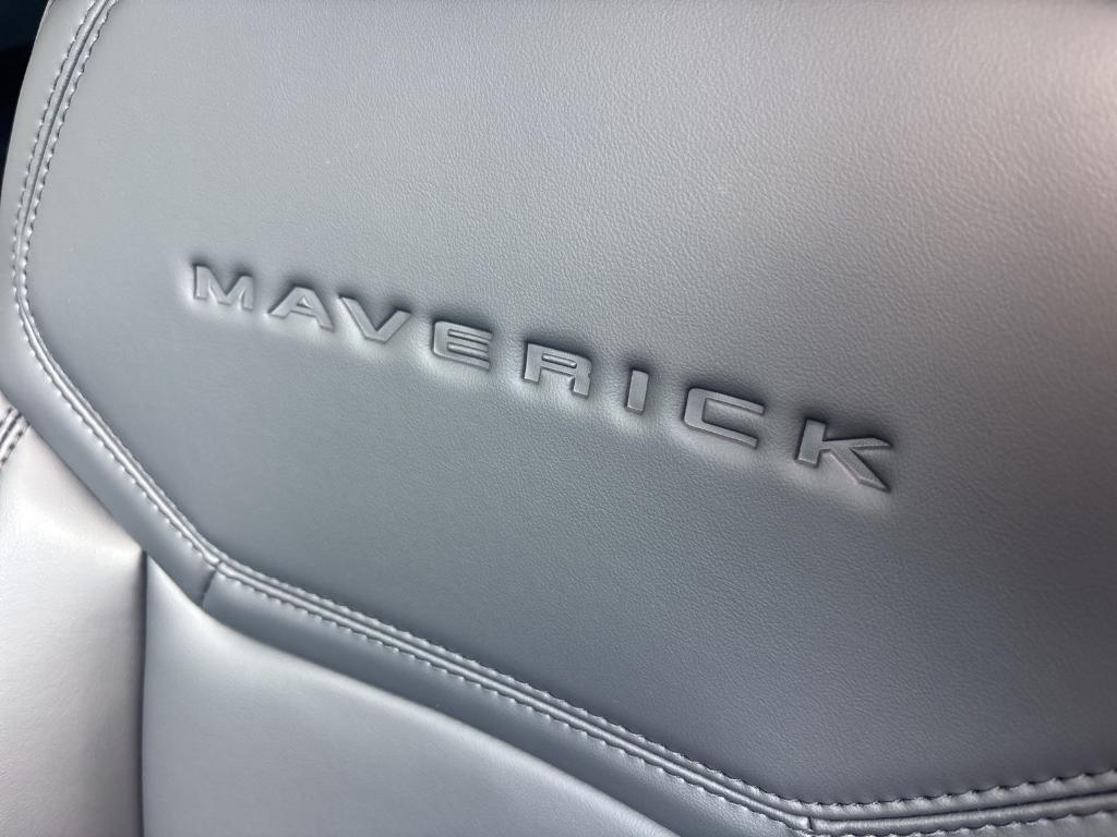 new 2026 Ford Maverick car, priced at $40,672