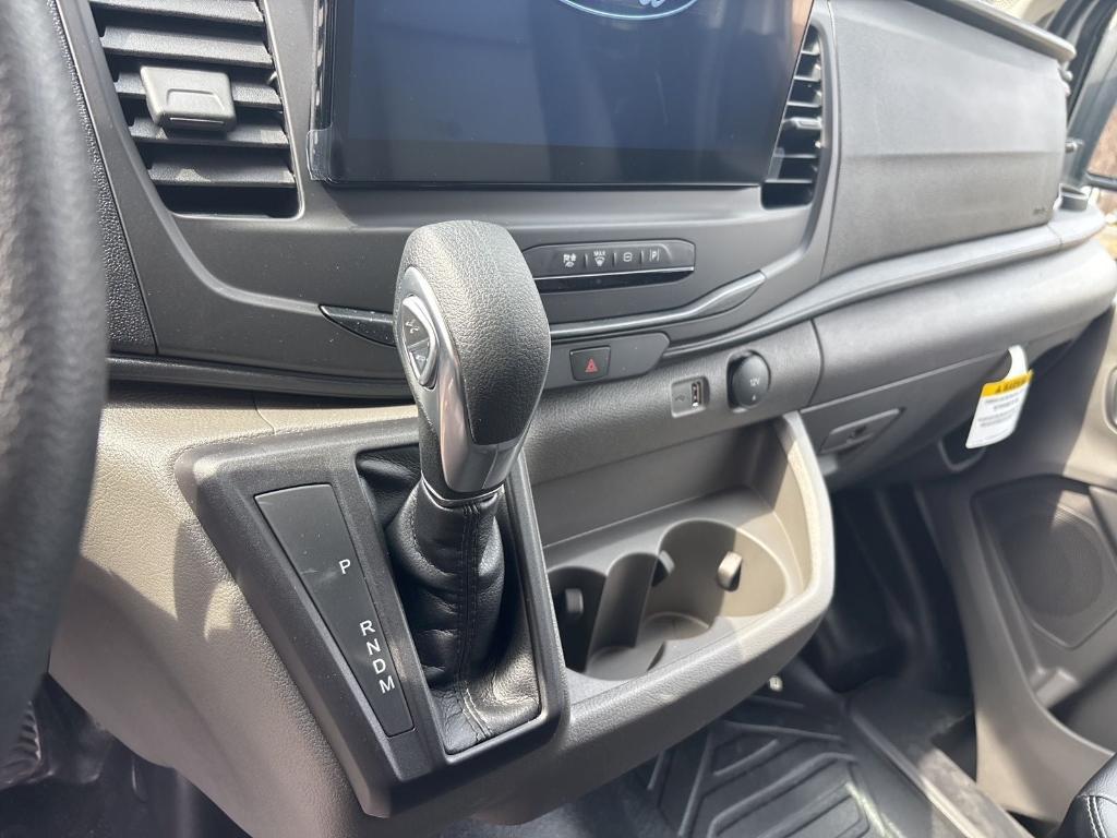 new 2026 Ford Transit-250 car, priced at $51,658