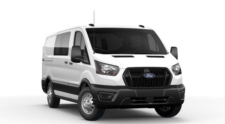 new 2026 Ford Transit-250 car, priced at $51,658