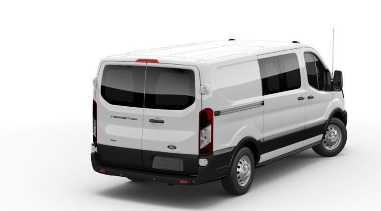 new 2026 Ford Transit-250 car, priced at $51,658