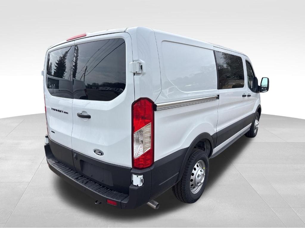 new 2026 Ford Transit-250 car, priced at $51,658
