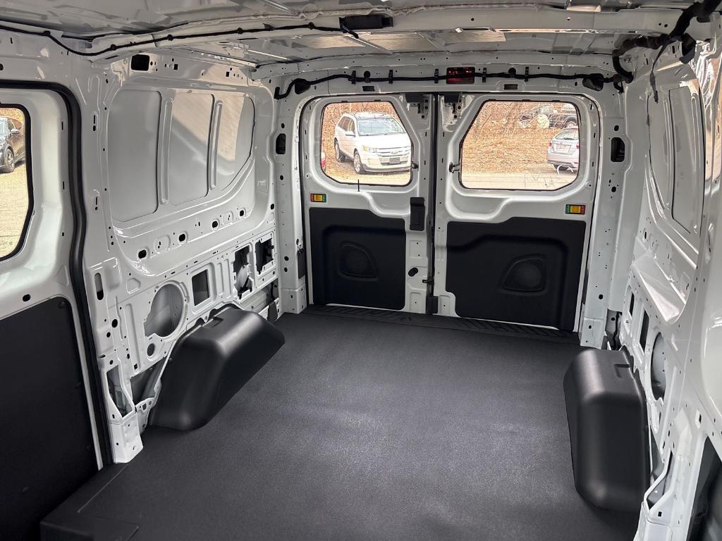 new 2026 Ford Transit-250 car, priced at $51,658