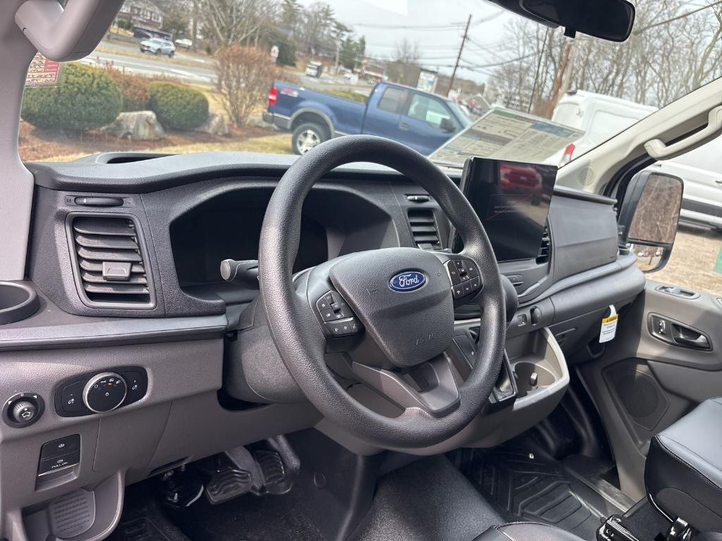 new 2026 Ford Transit-250 car, priced at $51,658